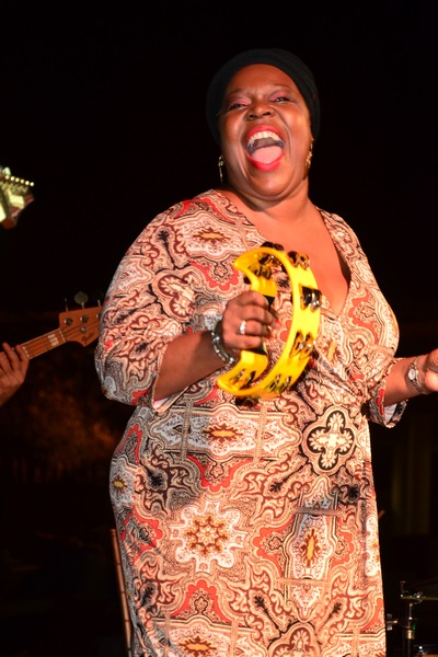 Soul Music with Gisele at Edde Sands